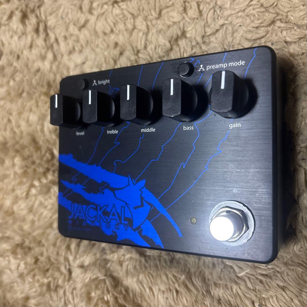 Jackal ミッドナイト　エフェクター