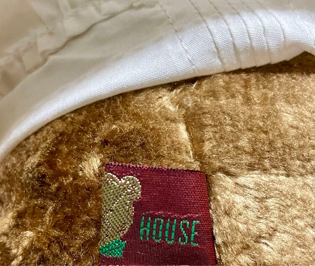 ピンクハウス テディベア PINK HAUSE ピンタックワンピ 手足稼働