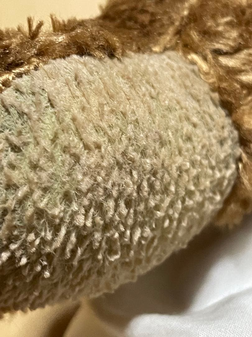 ピンクハウス テディベア PINK HAUSE ピンタックワンピ 手足稼働