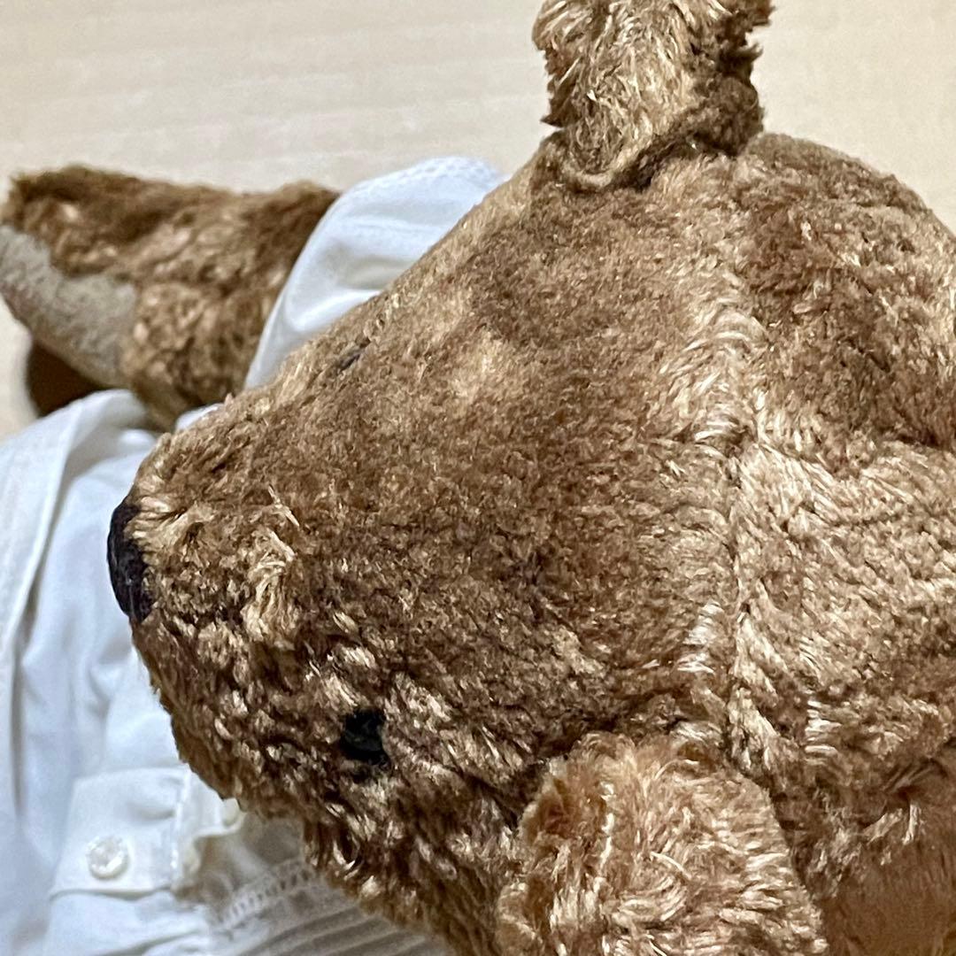 ピンクハウス テディベア PINK HAUSE ピンタックワンピ 手足稼働