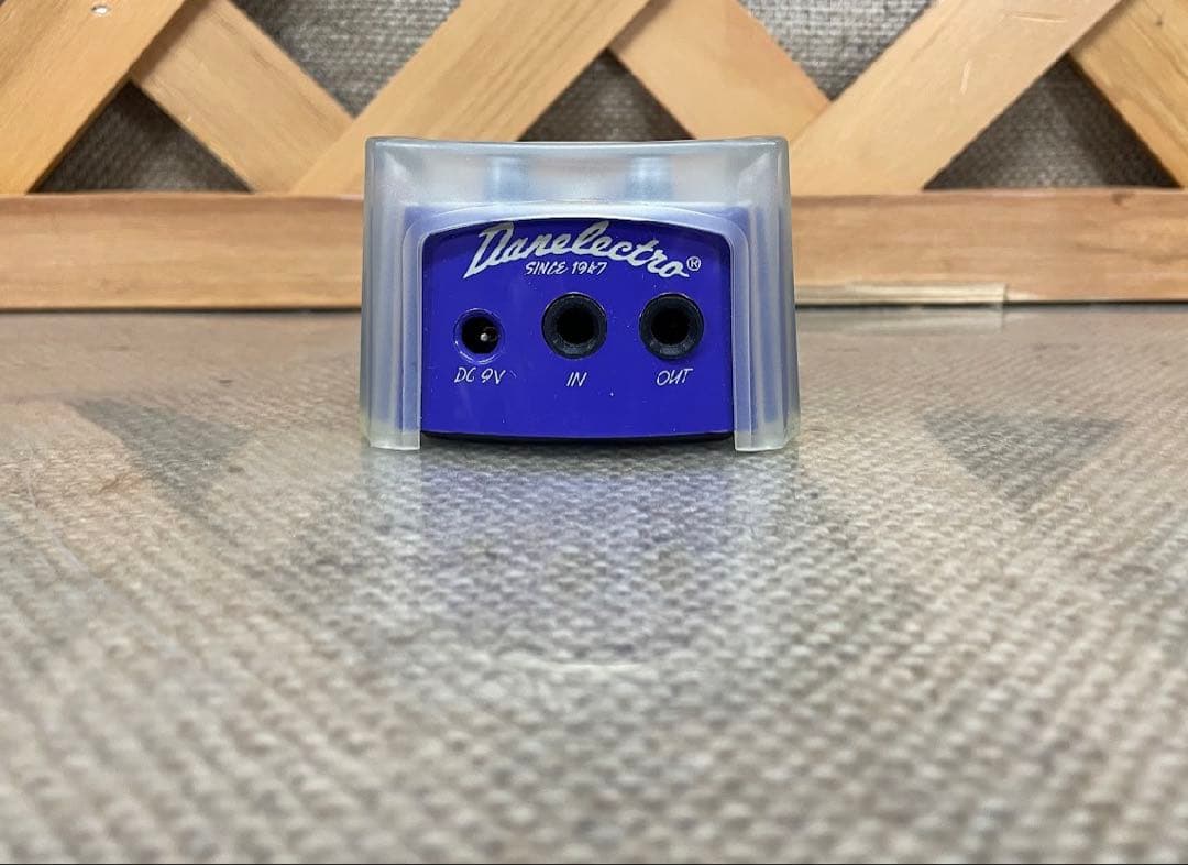 Danelectro BLT Slap Echo ディレイ エフェクター 箱付