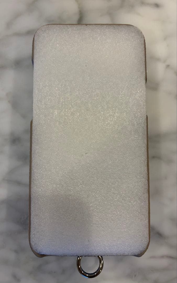 【新品未使用】ajewジッパー付きケース iPhone14Plus/ProMax