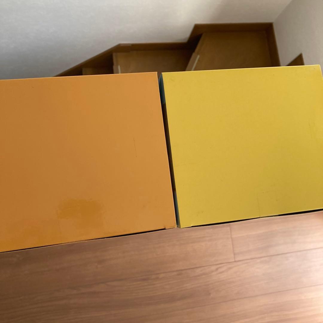 フリューくじ　初音ミク　ぬーどるストッパーフィギュア　鏡音リン・レンセット