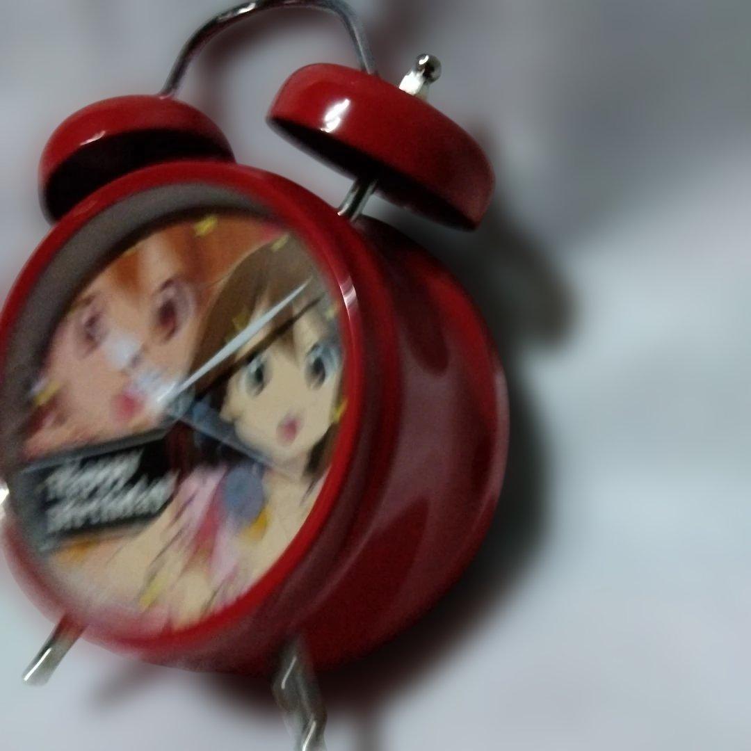 けいおん！！　平沢唯Birthday記念　ボイスアラームクロック