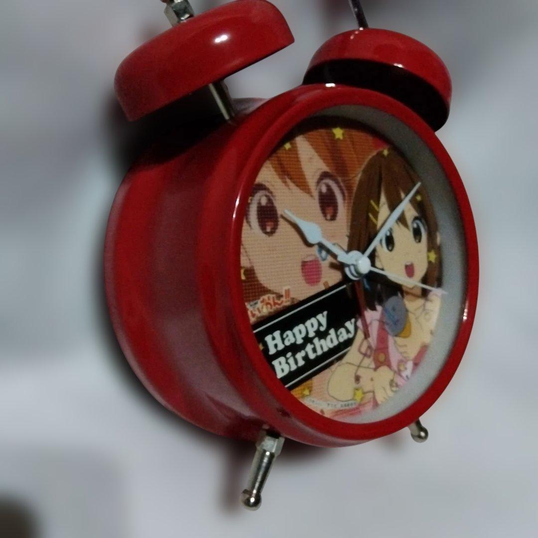 けいおん！！　平沢唯Birthday記念　ボイスアラームクロック