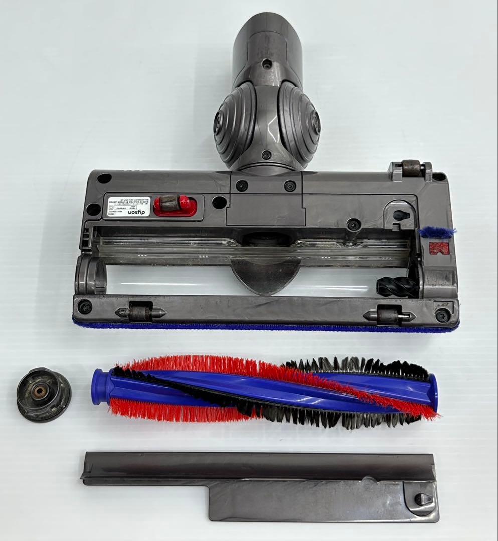 DC48 DC63 CY24 CY25 ダイソン モーターヘッド　回転ブラシ