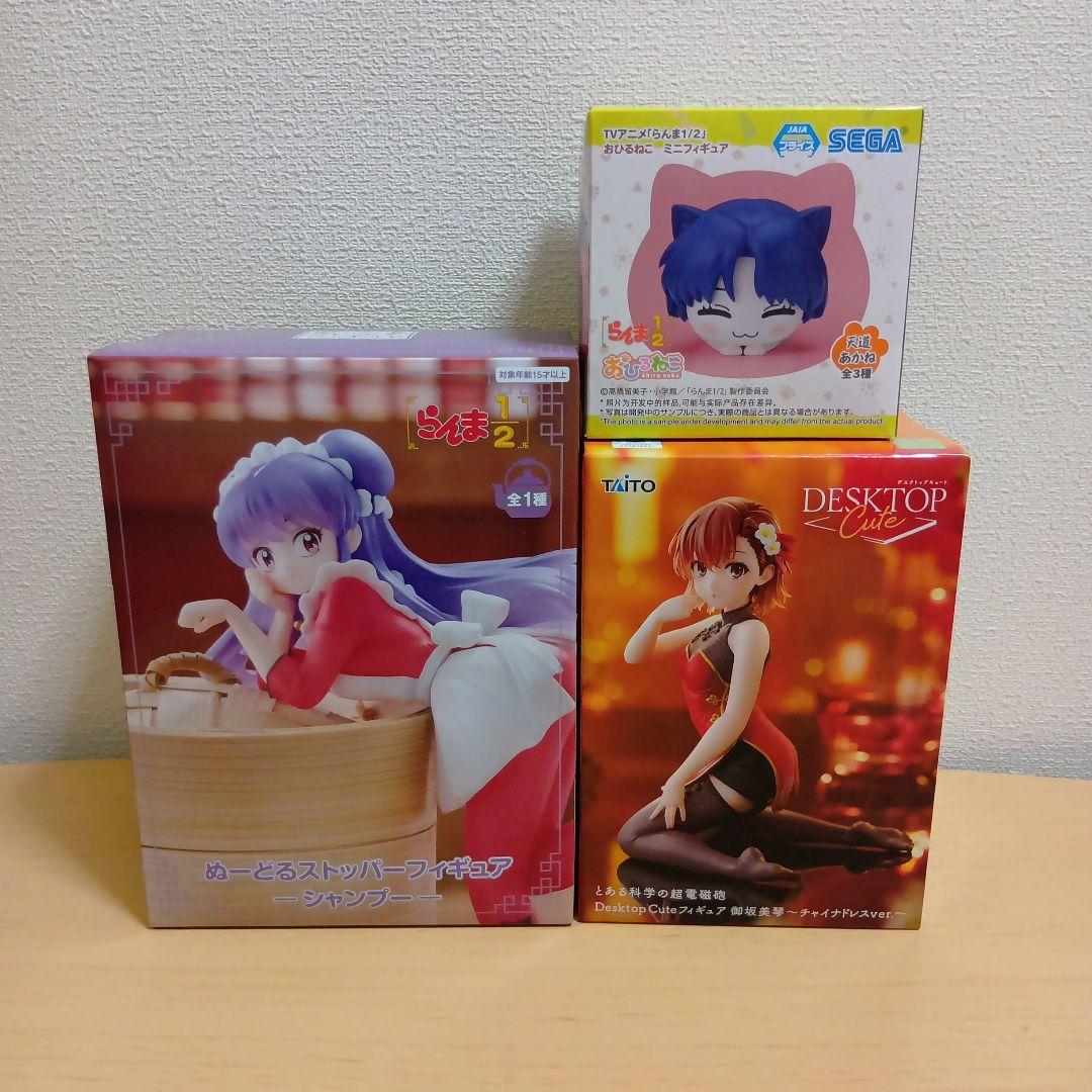 プライズフィギュア　まとめ売り15点