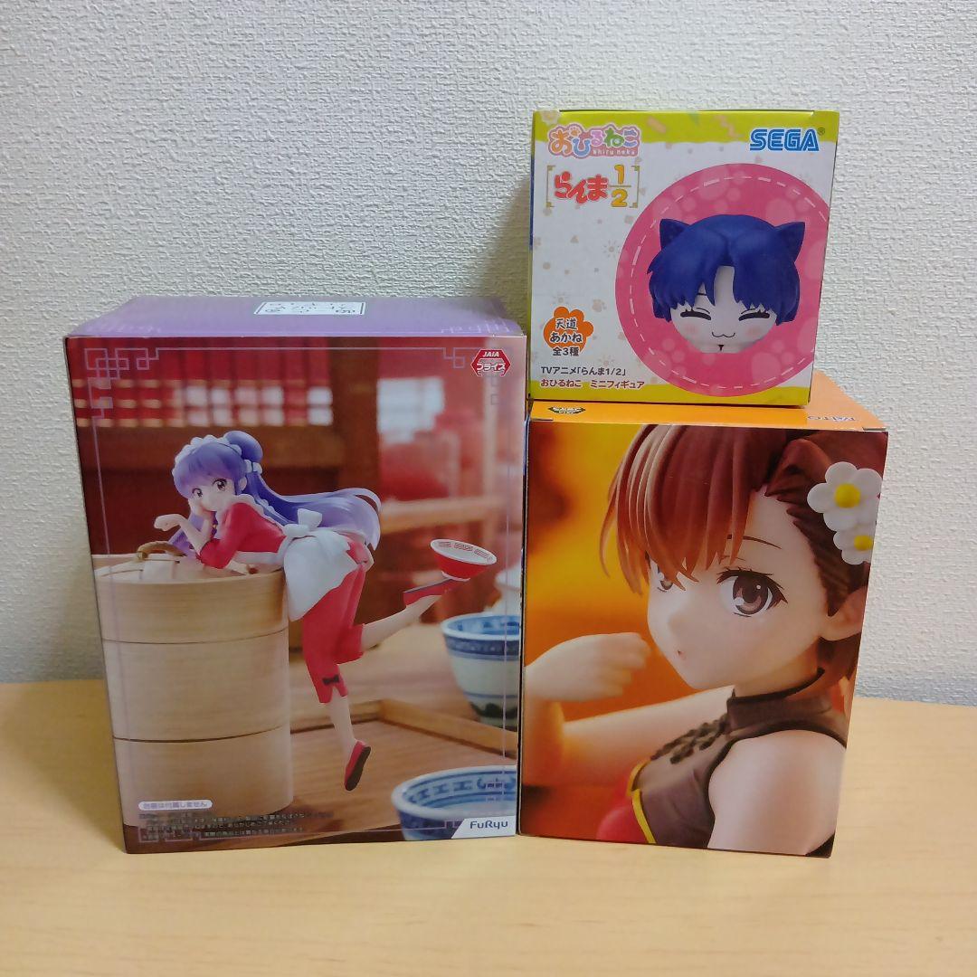 プライズフィギュア　まとめ売り15点