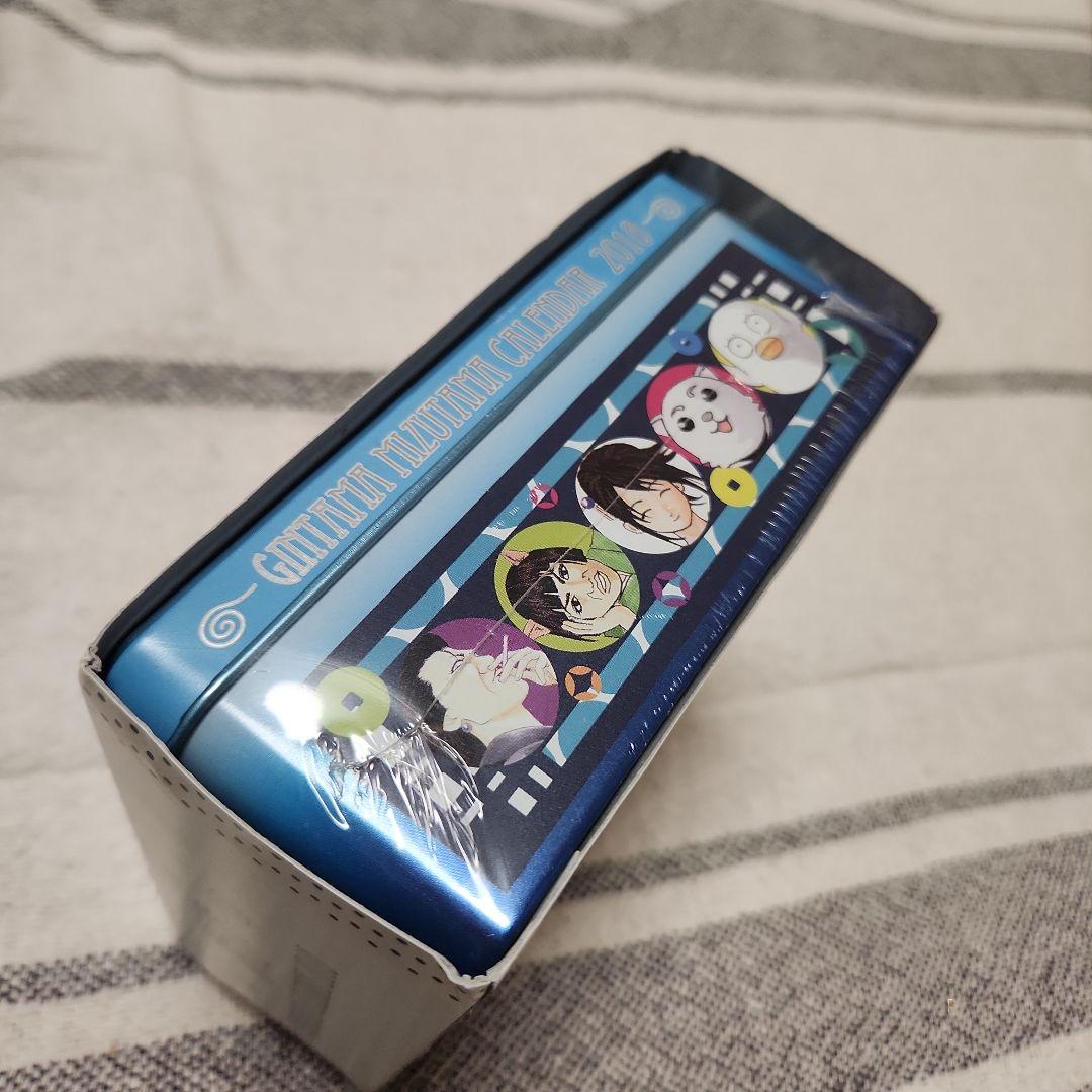 銀魂 　2018　コミック　日めくりカレンダー