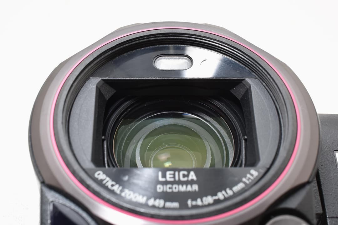 ■ 美品 ■ PANASONIC HC-WX970M-K 0448