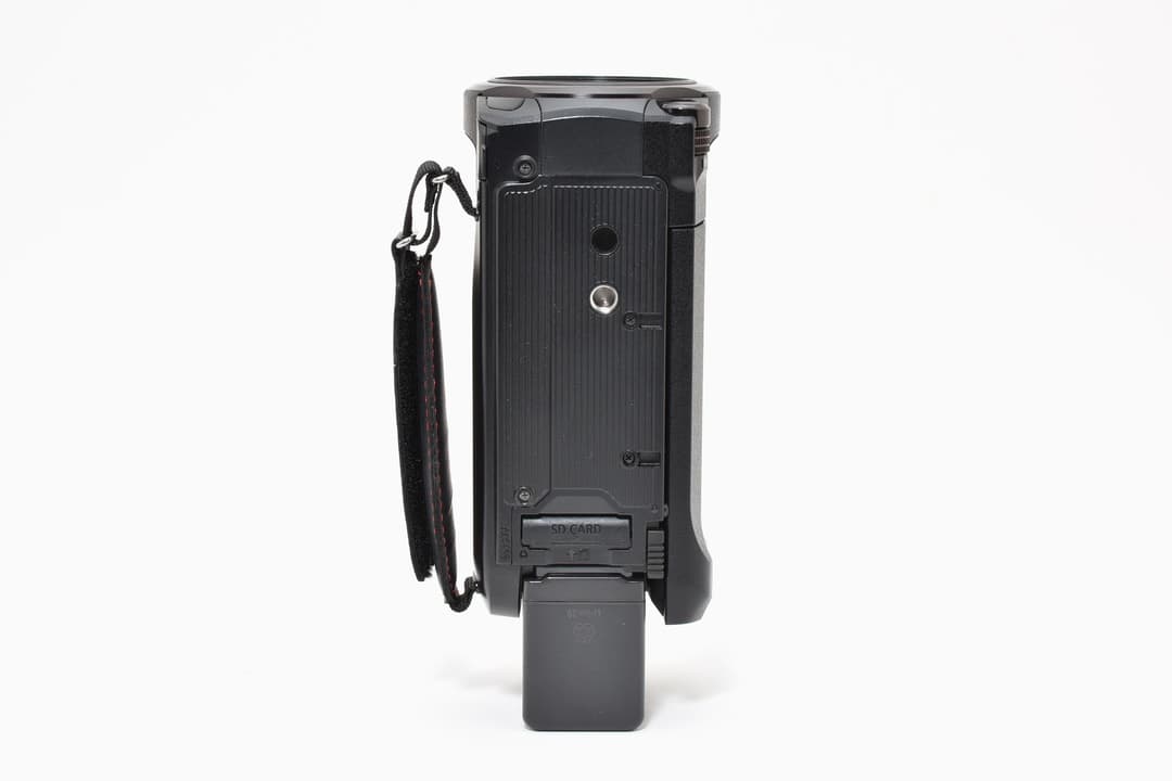 ■ 美品 ■ PANASONIC HC-WX970M-K 0448