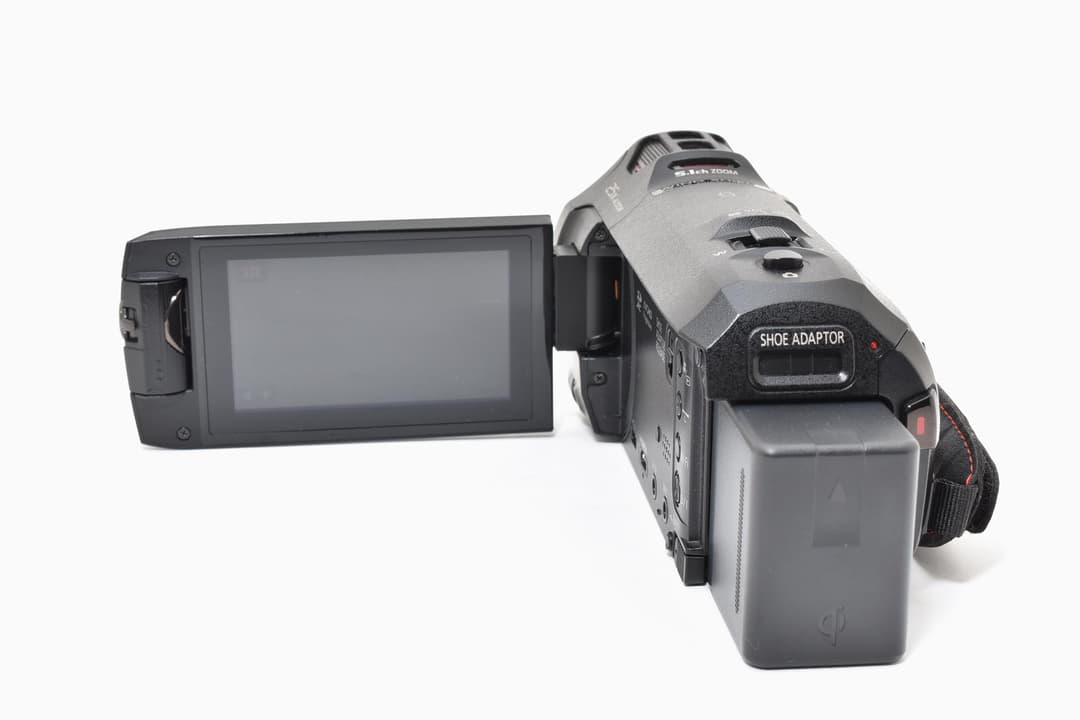 ■ 美品 ■ PANASONIC HC-WX970M-K 0448