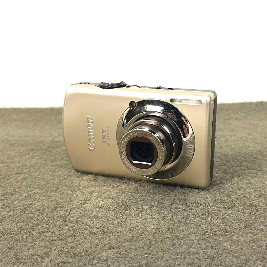 Canon IXY DIGITAL 920 IS GOLD キャノン イクシー
