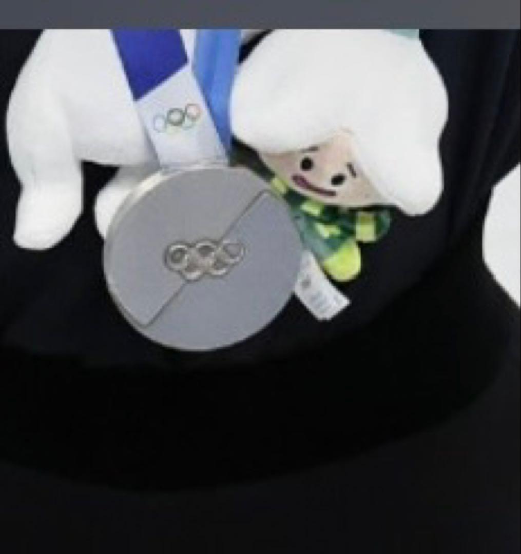 【日本未発売】2026 ミラノ・コルティナ五輪 公式マスコット Flo