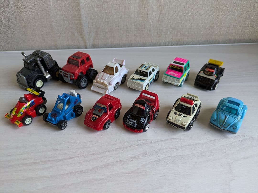 タカラ　チョロQまとめ売り!