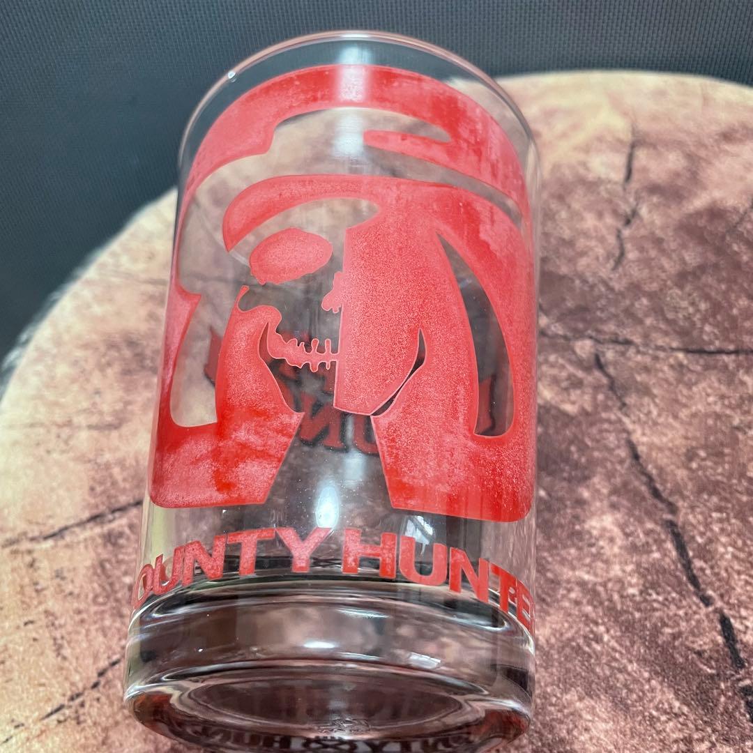 BOUNTY HUNTER バウンティーハンター グラス　5個セット