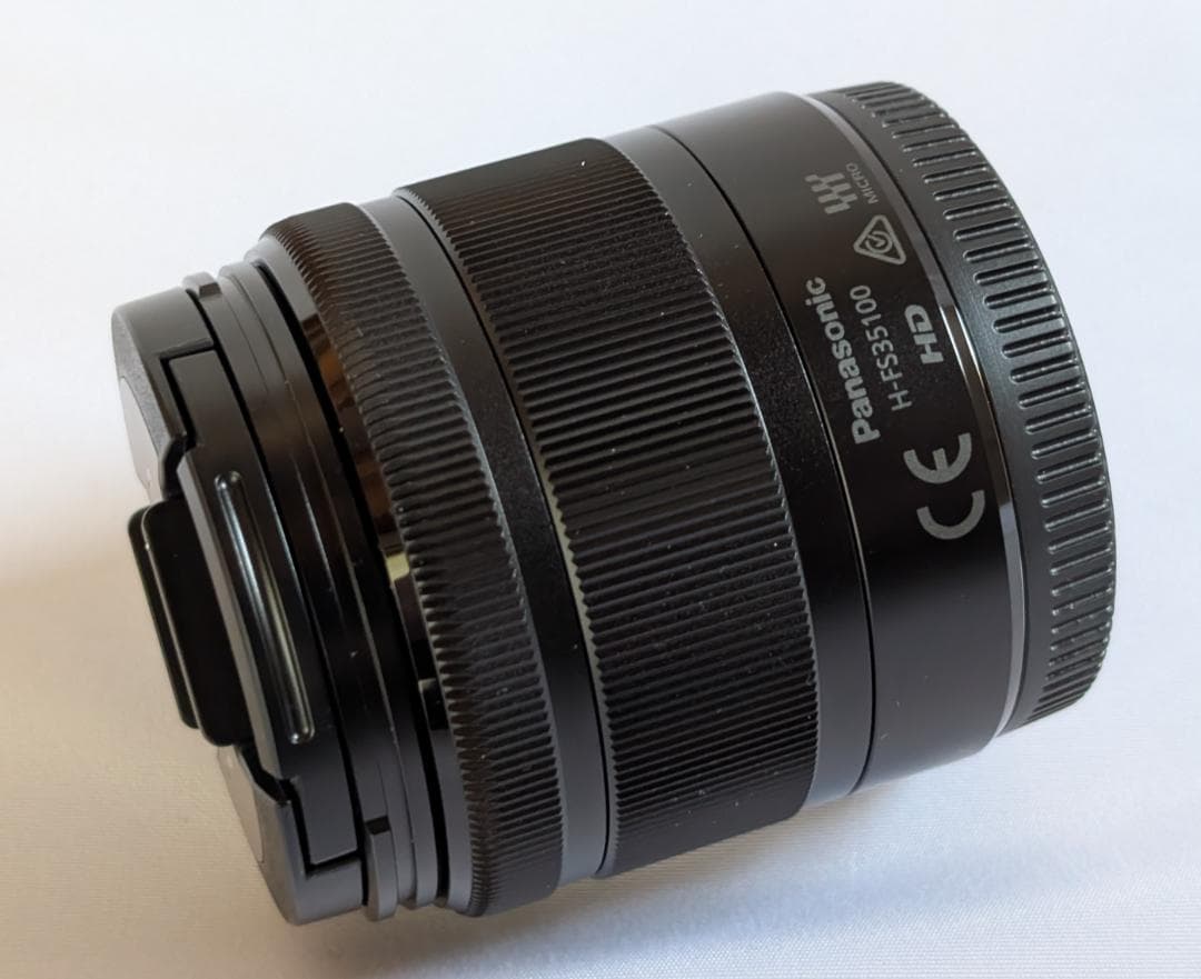 君*。様 Panasonic LUMIX G VARIO 35-100mm F4