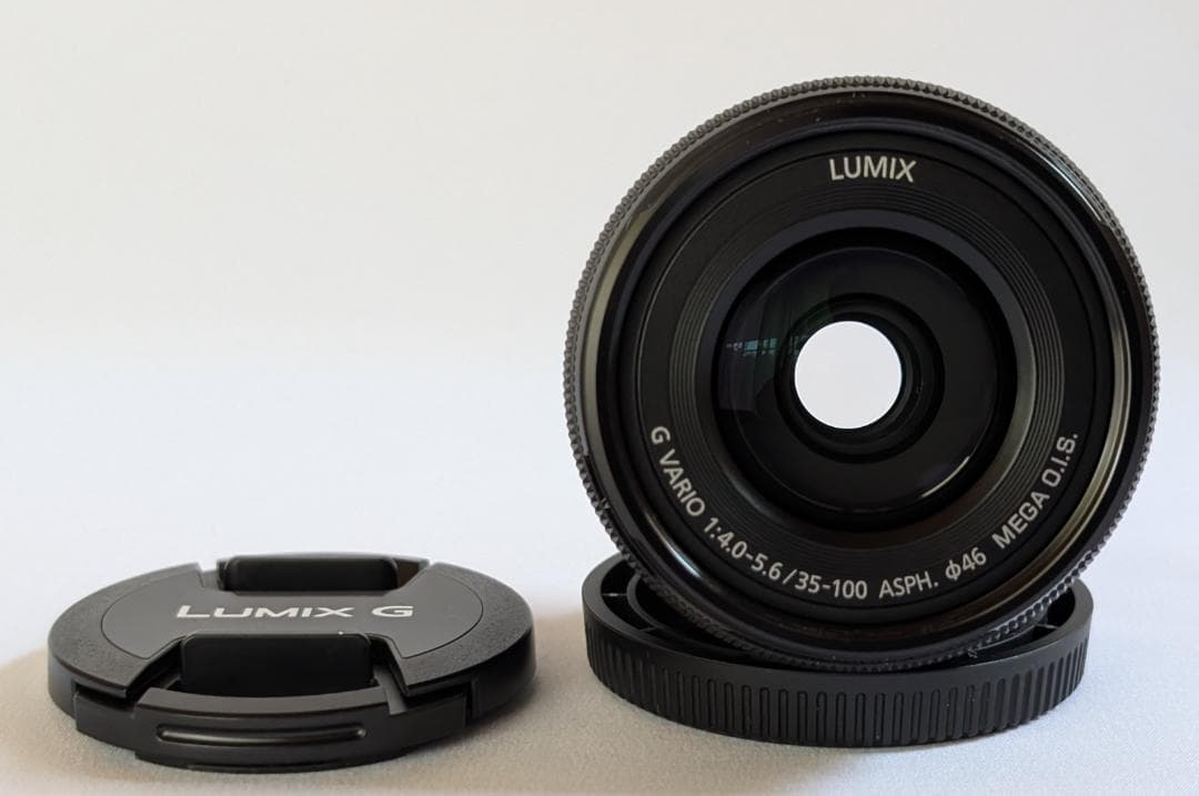 君*。様 Panasonic LUMIX G VARIO 35-100mm F4