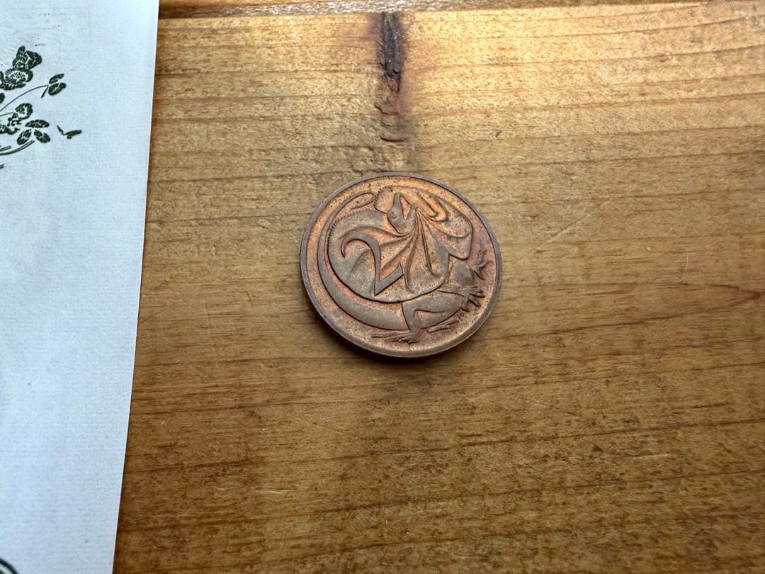 オーストラリア旧紙幣 50ドル2枚＋オマケ