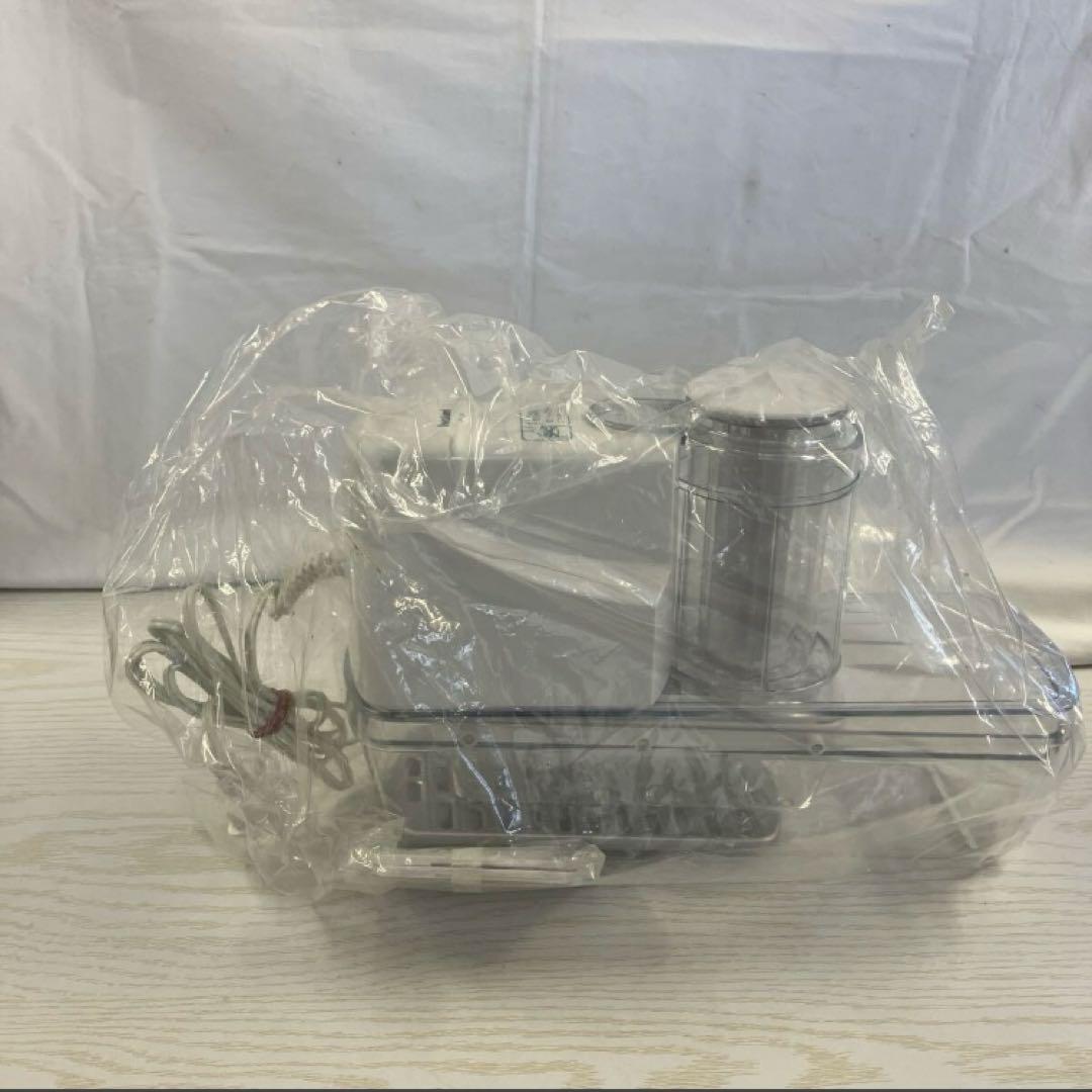 【ル5】イワタニ あっとスライス 電動ベジタブルスライサーIFP-45A