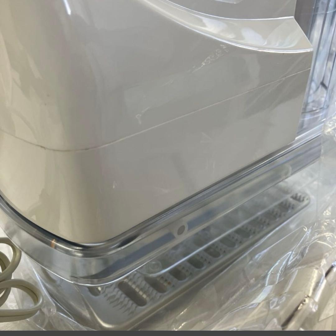 【ル5】イワタニ あっとスライス 電動ベジタブルスライサーIFP-45A