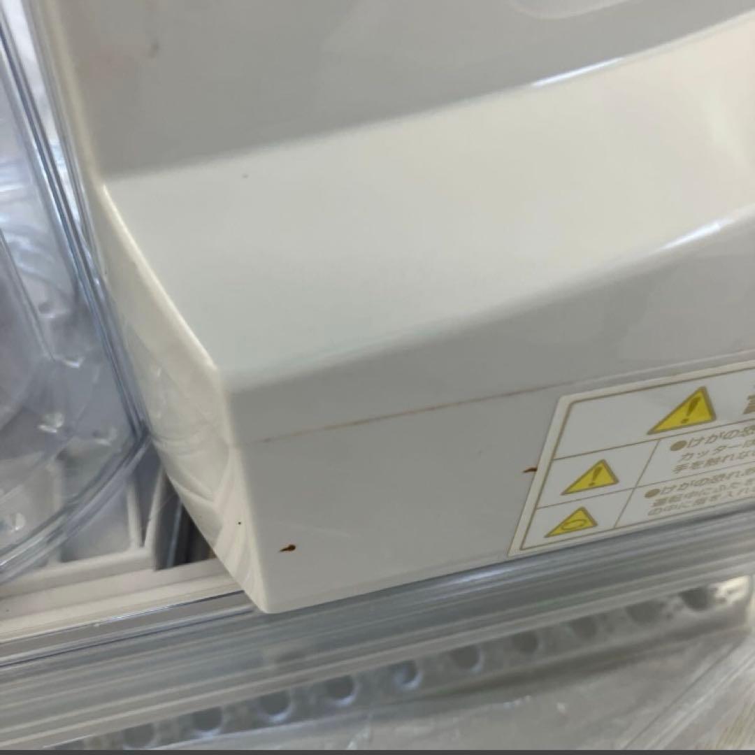 【ル5】イワタニ あっとスライス 電動ベジタブルスライサーIFP-45A