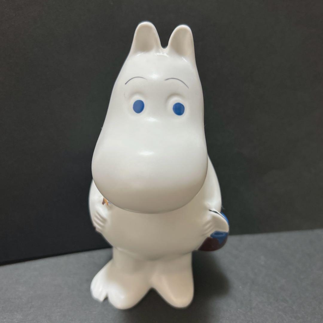 い*る様 ARABIA アラビア　ムーミン　フィギュア　ムーミンパパ　ママ　3体