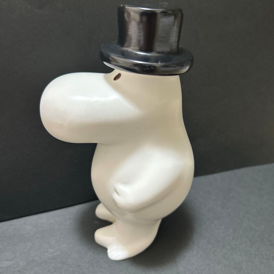 い*る様 ARABIA アラビア　ムーミン　フィギュア　ムーミンパパ　ママ　3体