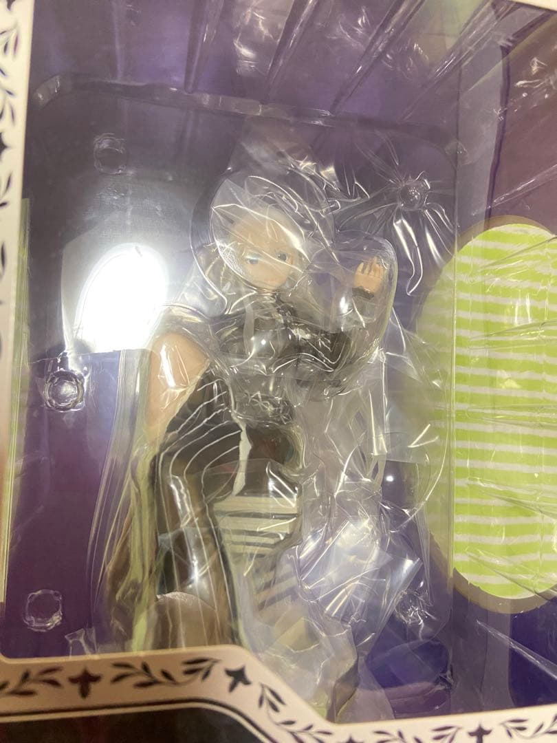 一番くじ リゼロ A賞 アートスケール レム ラム エミリア エキドナ 5点