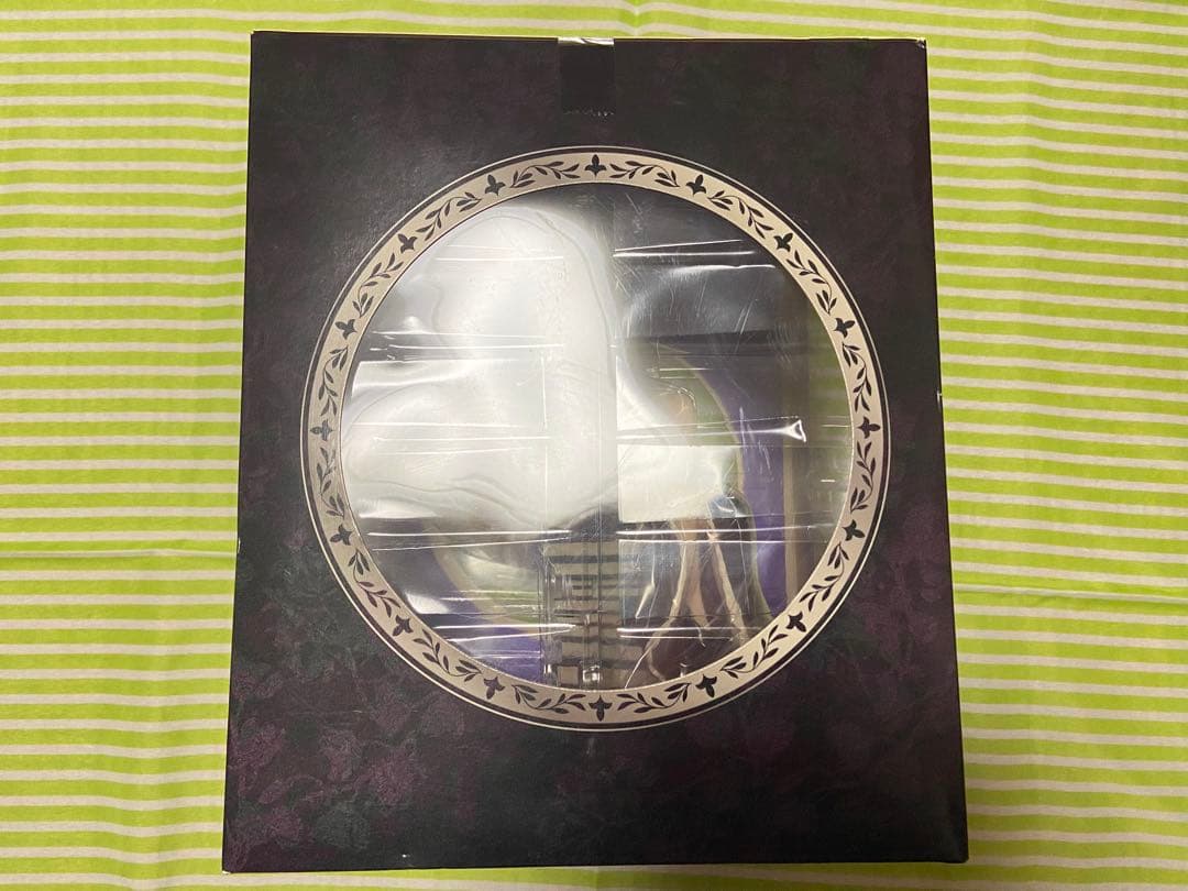 一番くじ リゼロ A賞 アートスケール レム ラム エミリア エキドナ 5点