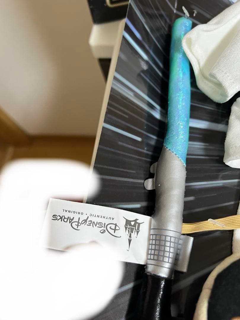 ダッフィー、シェリーメイコスチュームスターウォーズルークスカイウォーカー、レイア