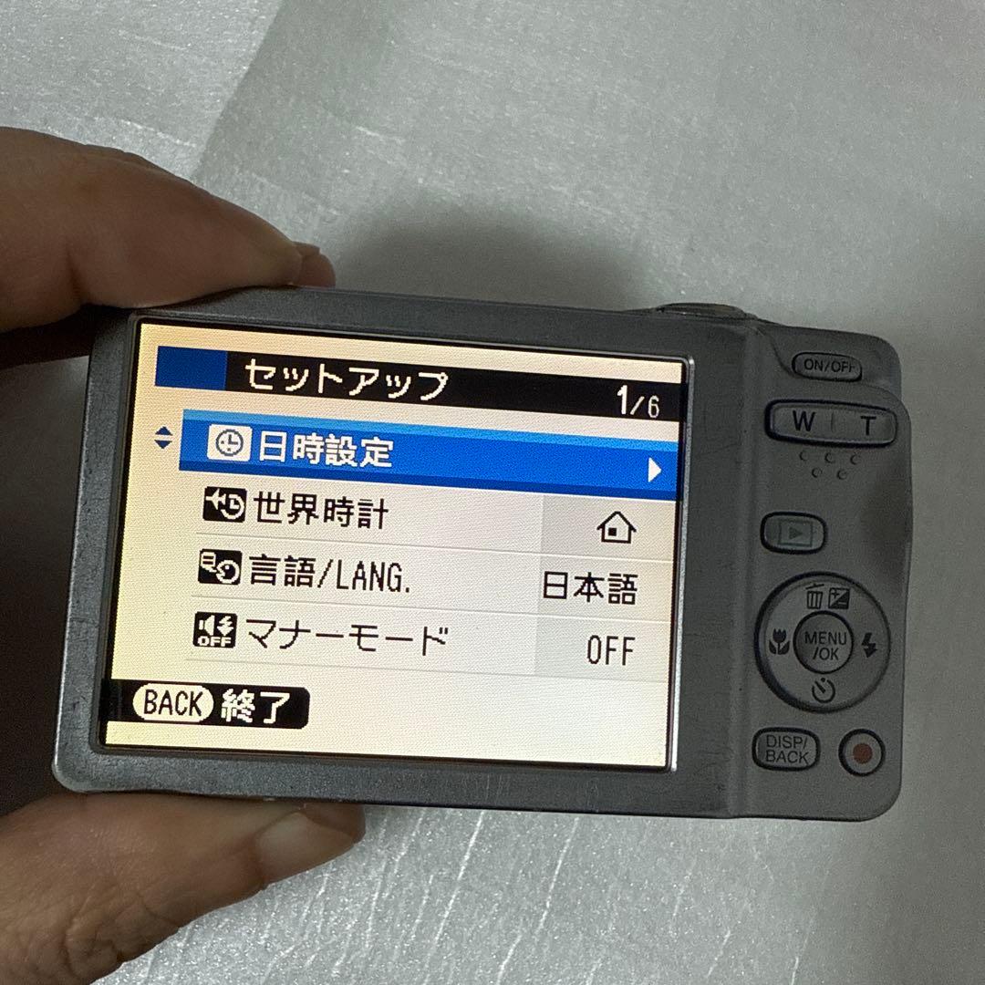 ❗️激安価格❗️デジカメ　本体　FUJIFILM Finepix JX690 現状品