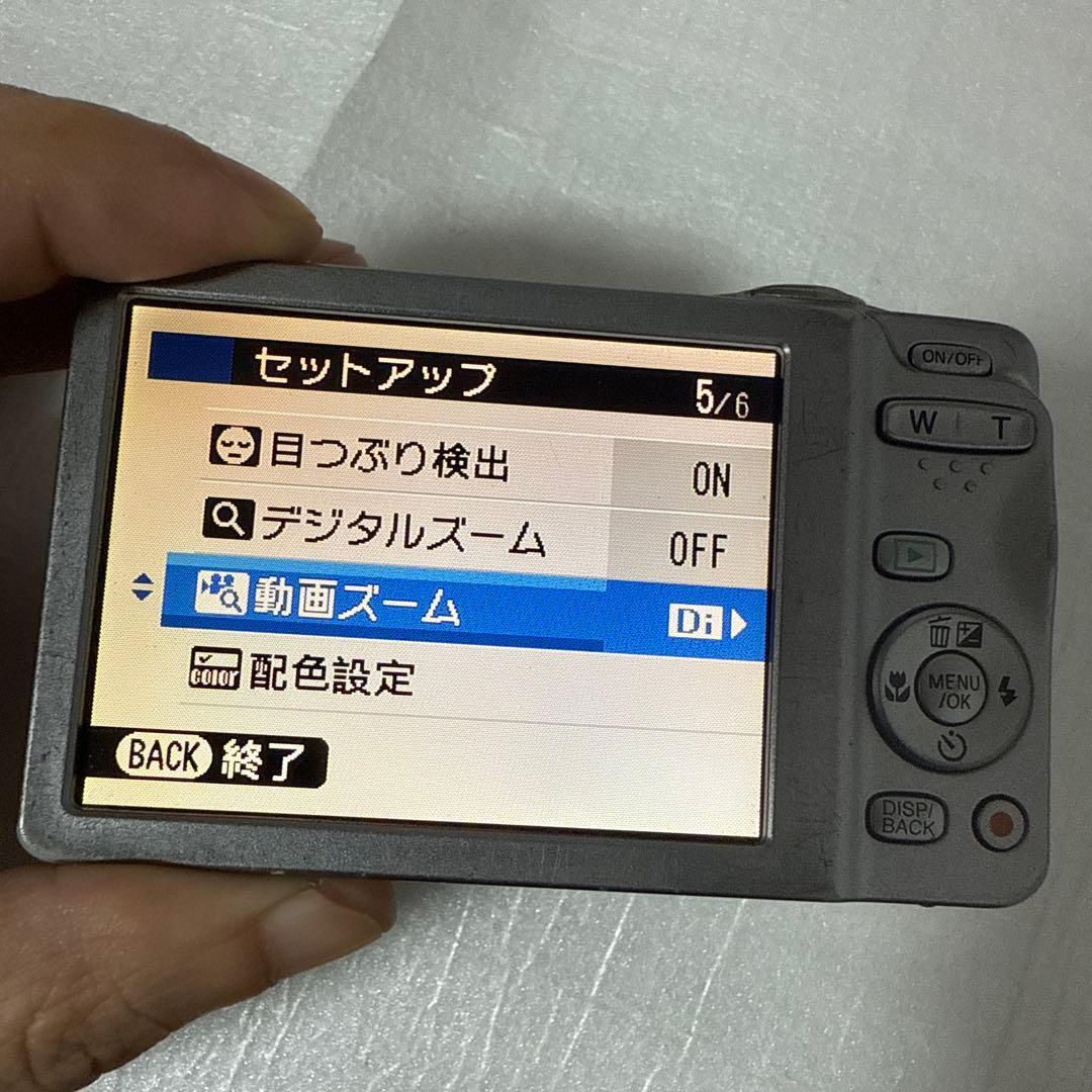 ❗️激安価格❗️デジカメ　本体　FUJIFILM Finepix JX690 現状品