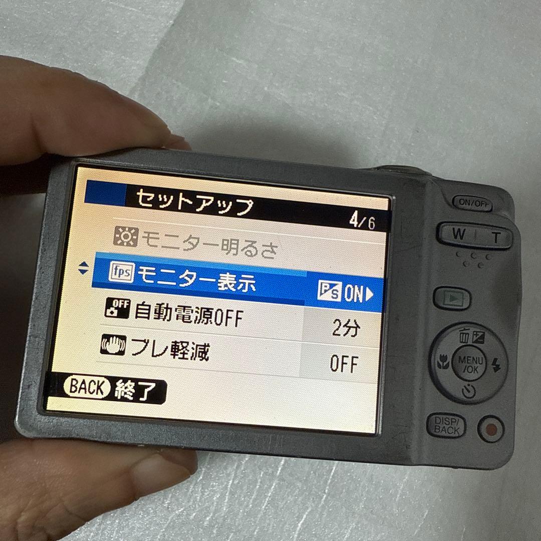 ❗️激安価格❗️デジカメ　本体　FUJIFILM Finepix JX690 現状品
