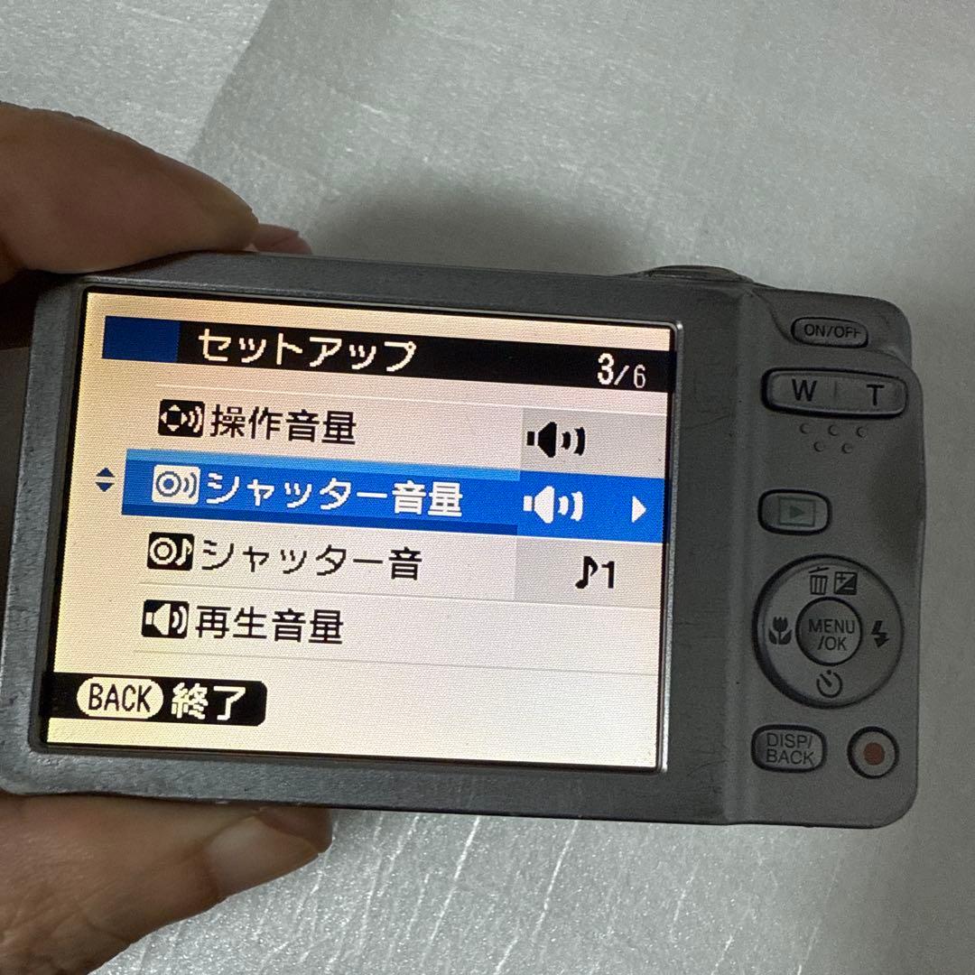 ❗️激安価格❗️デジカメ　本体　FUJIFILM Finepix JX690 現状品