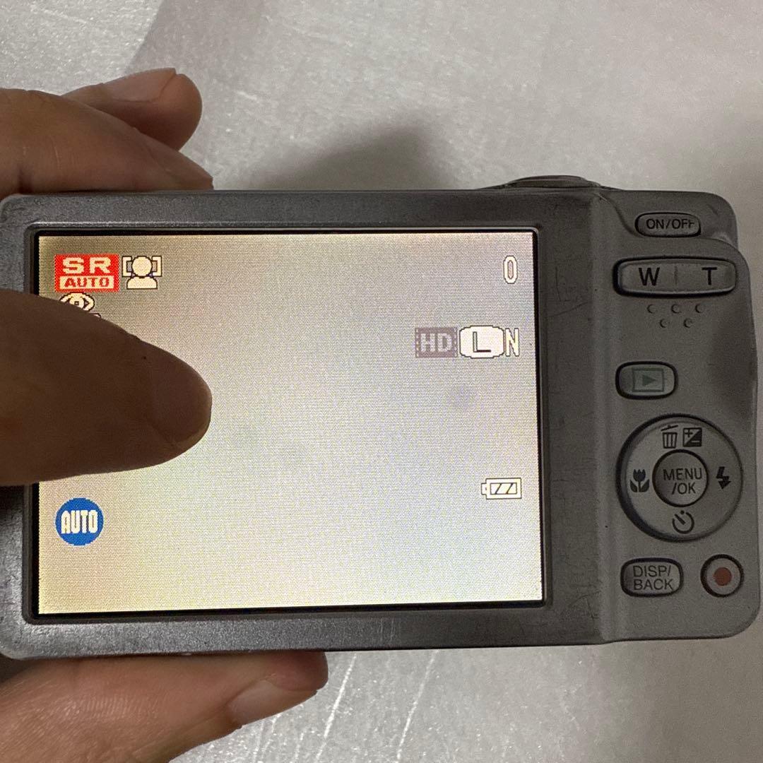 ❗️激安価格❗️デジカメ　本体　FUJIFILM Finepix JX690 現状品