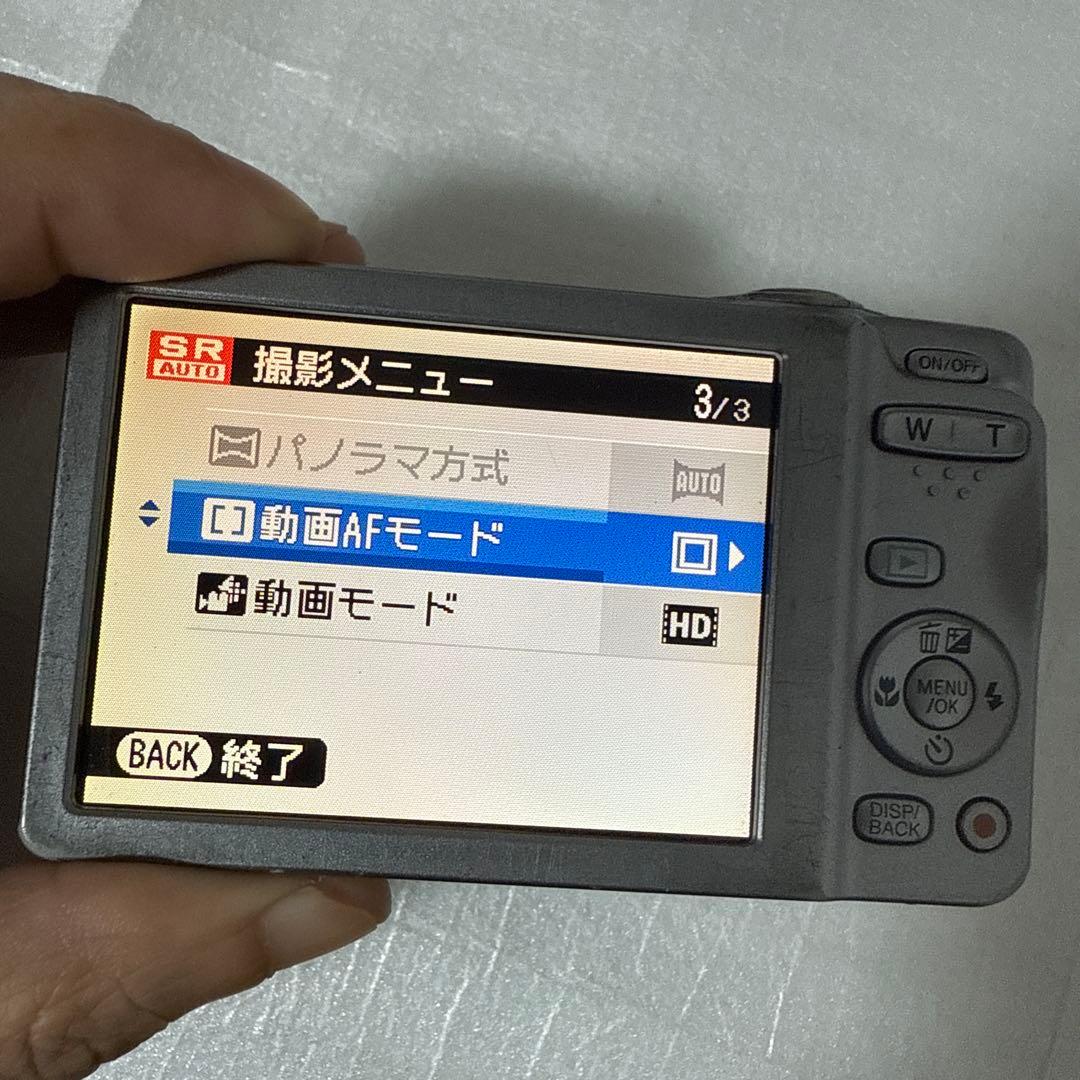 ❗️激安価格❗️デジカメ　本体　FUJIFILM Finepix JX690 現状品