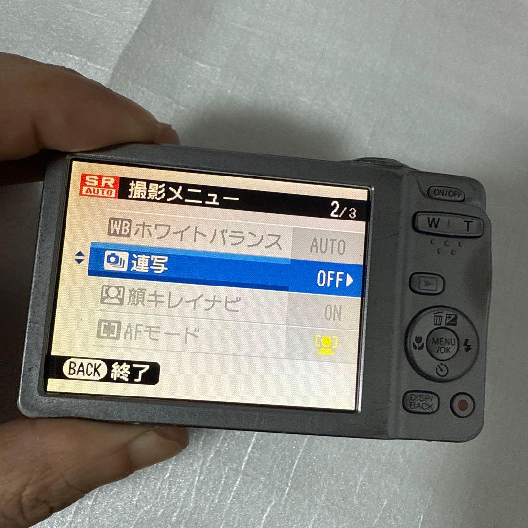 ❗️激安価格❗️デジカメ　本体　FUJIFILM Finepix JX690 現状品