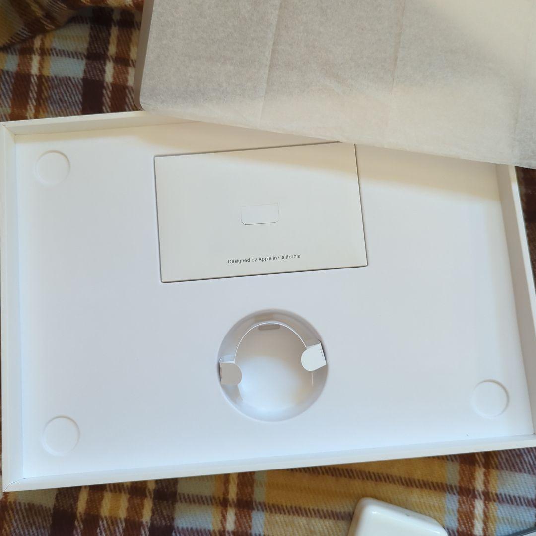 Macbook Air retina 2019 US配列キーボード