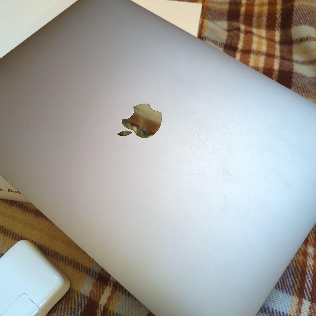 Macbook Air retina 2019 US配列キーボード