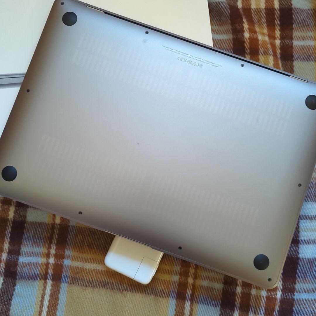 Macbook Air retina 2019 US配列キーボード