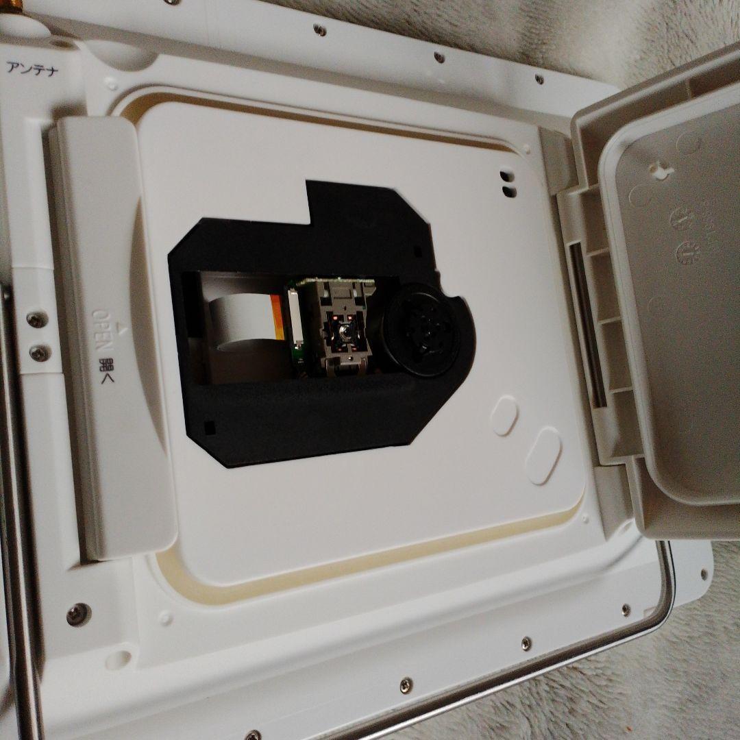 SUPERBE 11.6 フルセグ 防水 ポータブル DVD su-116fwp