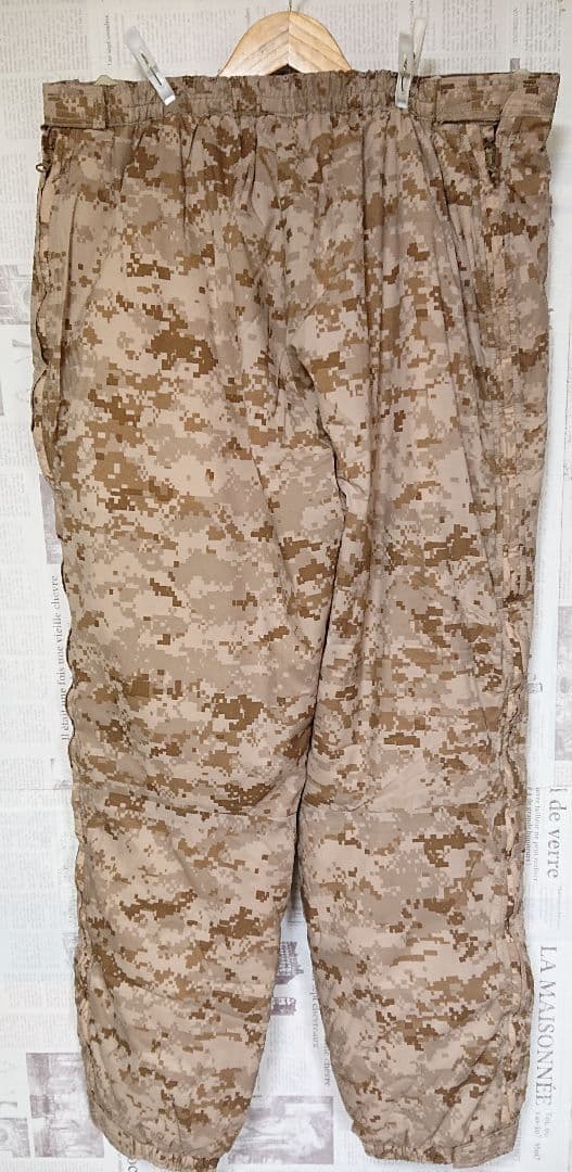 米軍実物/PCU LEVEL7パンツ/M/AOR1/HALYS