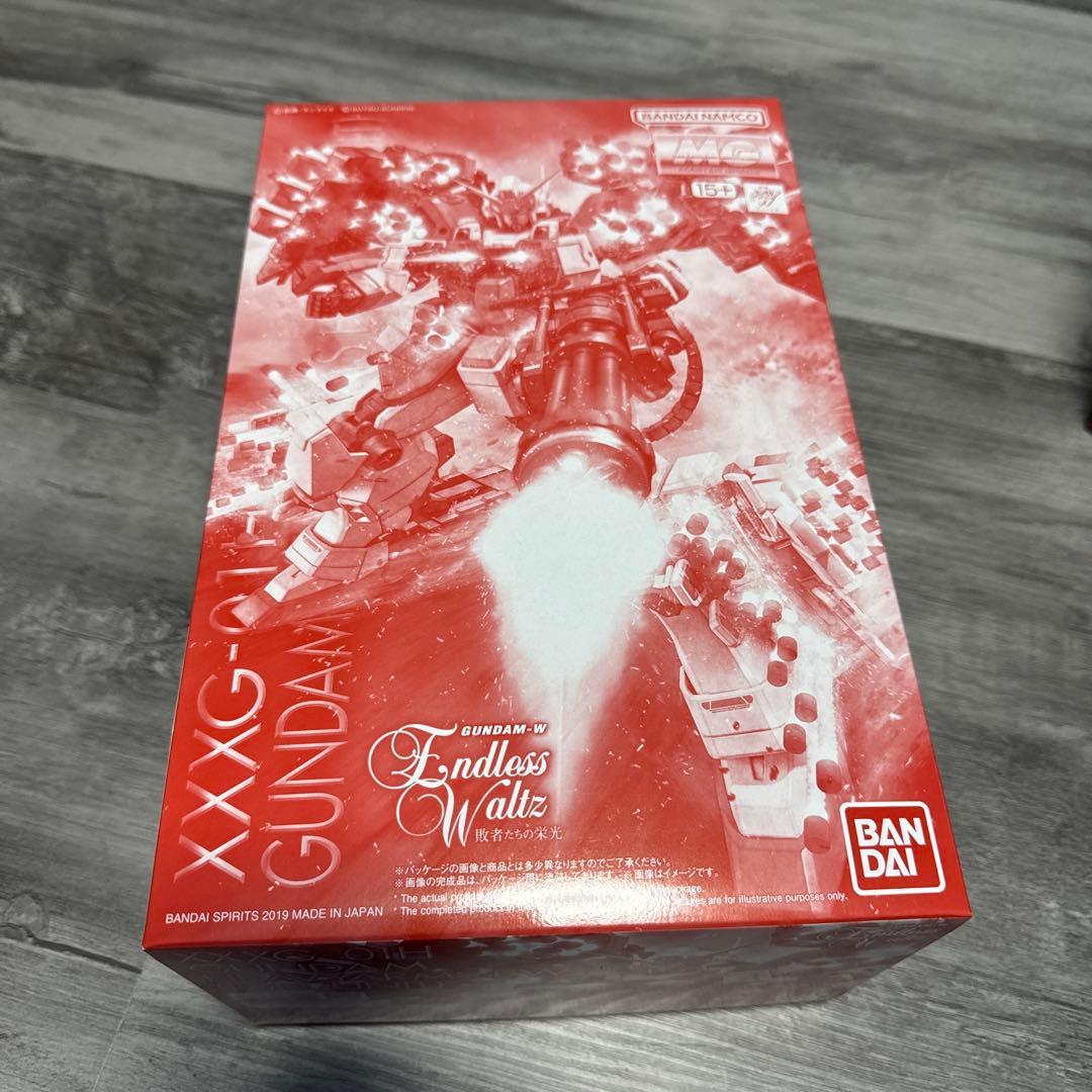 【新品】MG ガンダムW 系 5体 + 拡張パーツセット【最安値まとめ売り】