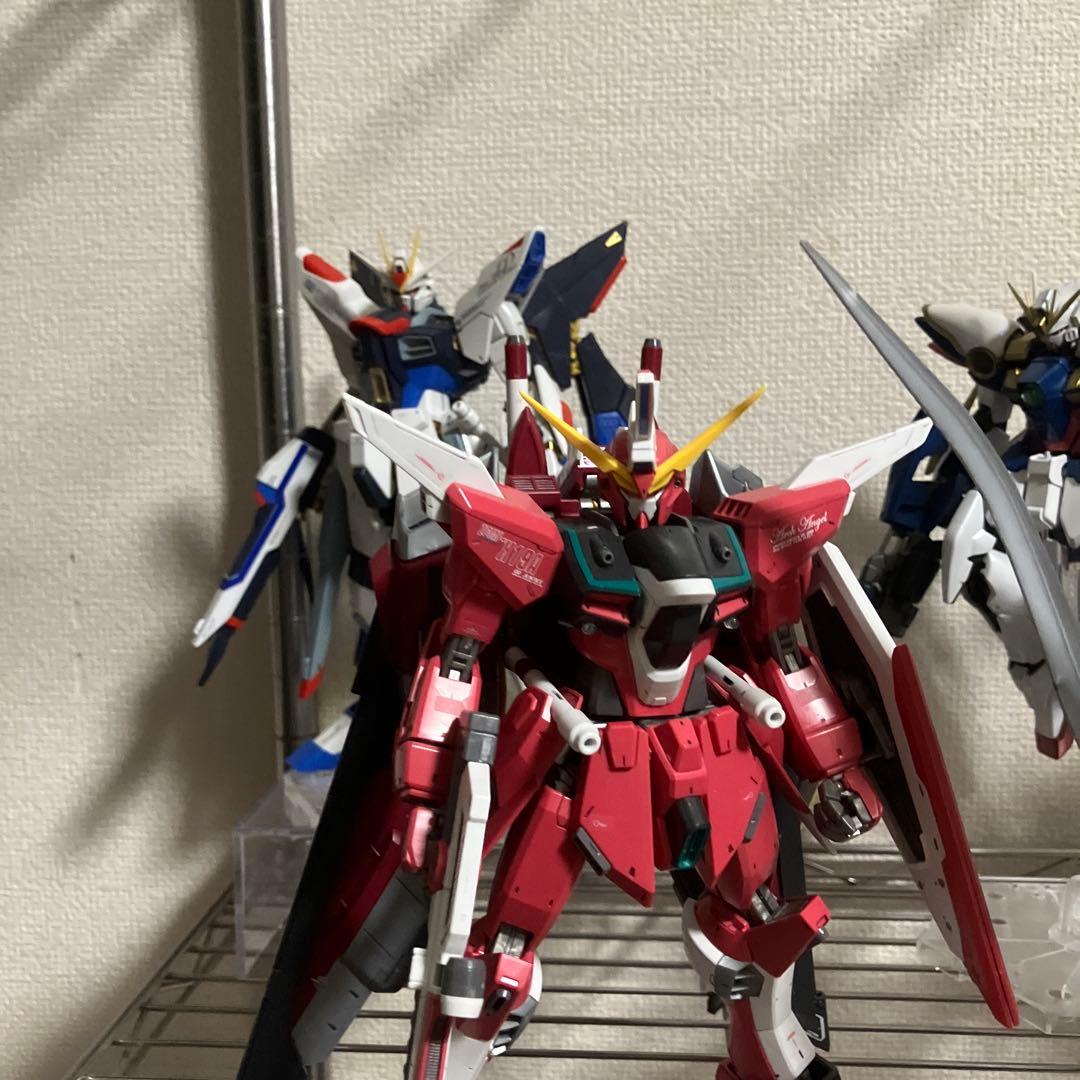ガンプラ　MG まとめ売り