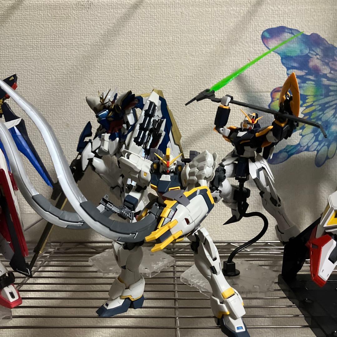 ガンプラ　MG まとめ売り