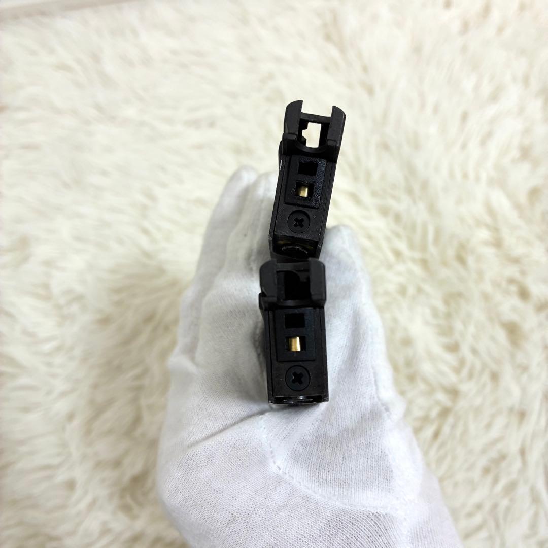 【美品】マルゼン ワルサーPPK/S ガスブローバック エアガン マガジン2本