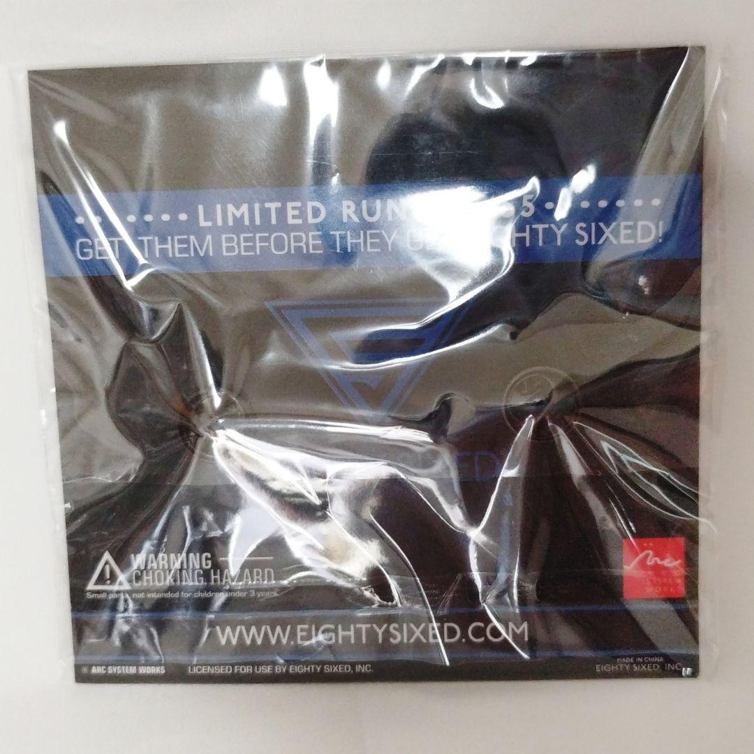 ブレイブルー タオカカ ピンバッジ