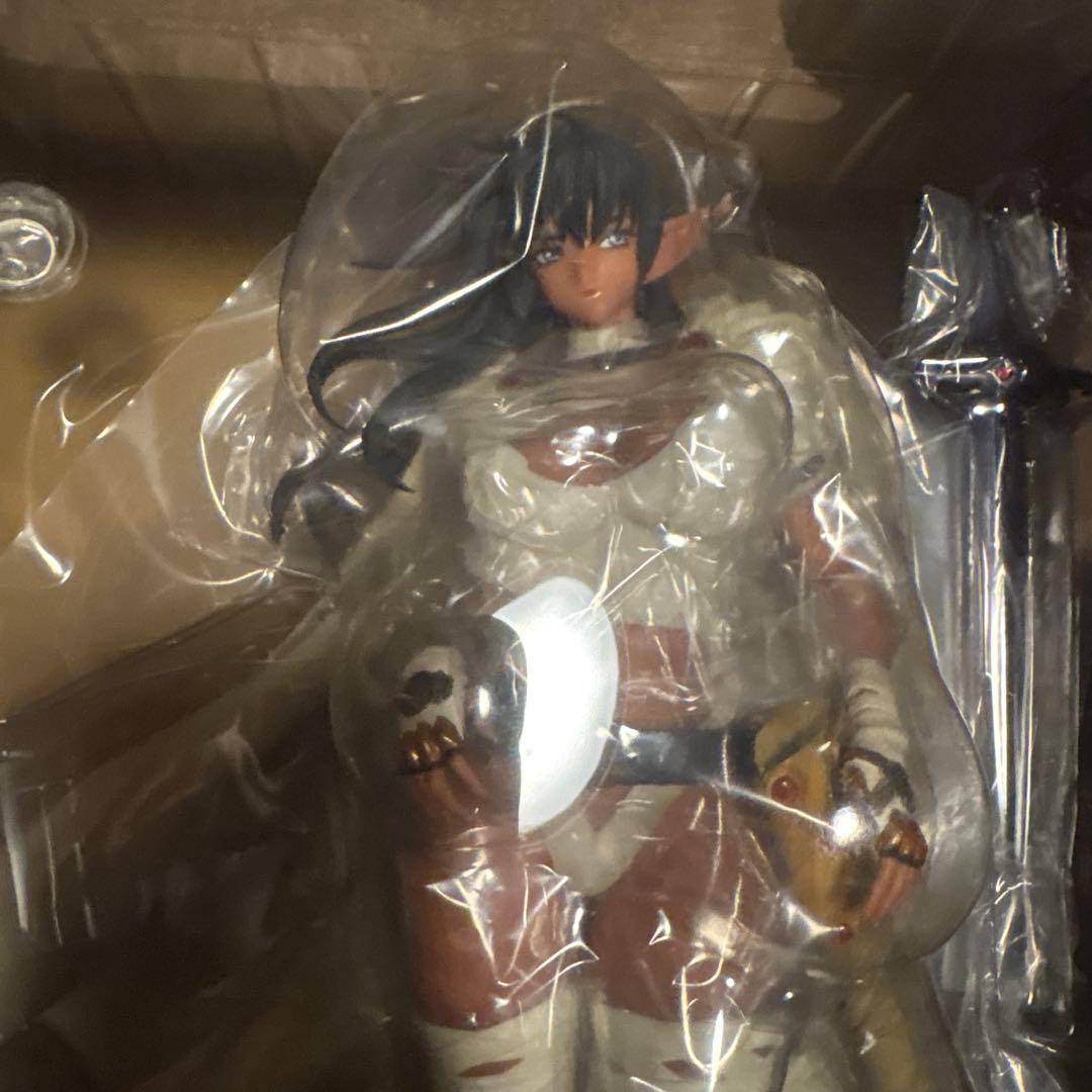 Bastard!! アーシェス・ネイ フィギュア　オーキッド　シード