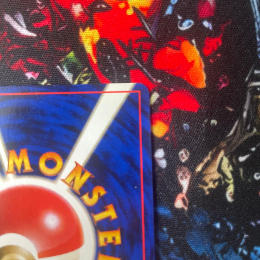 【美品】ポケモンカード　ミュウ　旧裏　No.151